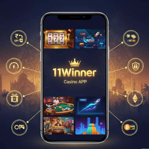 11Winner Casino APP